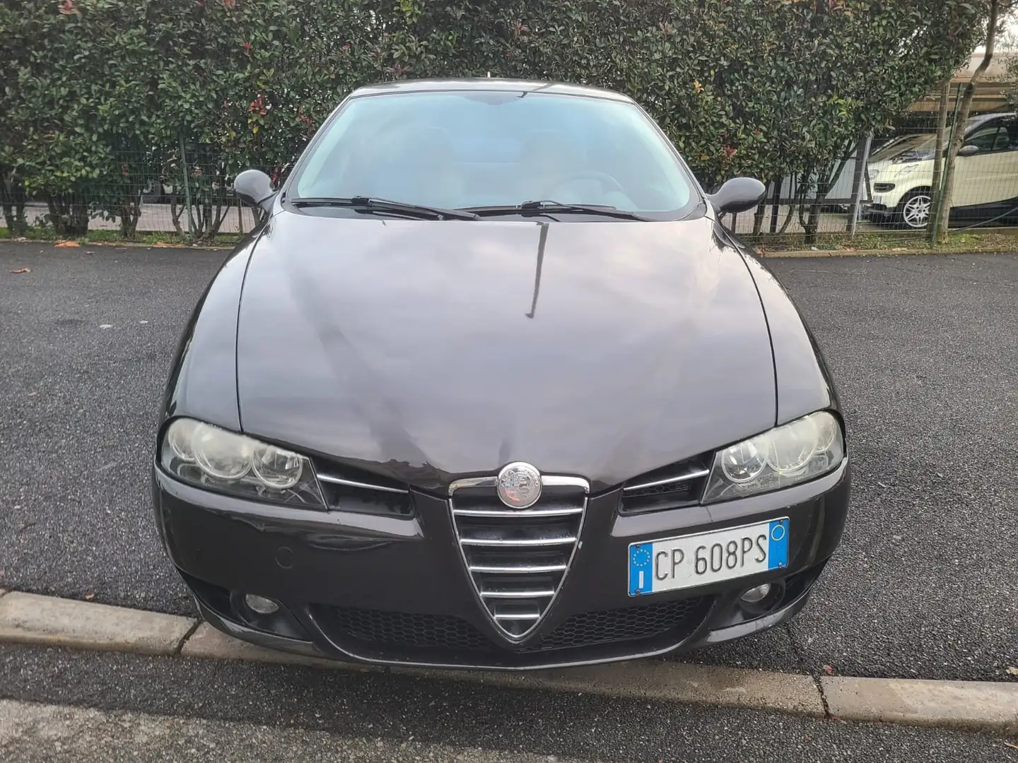 Alfa Romeo 156 3295556033*GPL 2028!!*Berlina*2.4*jtd*20v*TI Black - 2