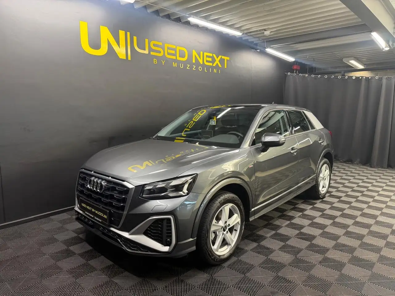 Audi Q2