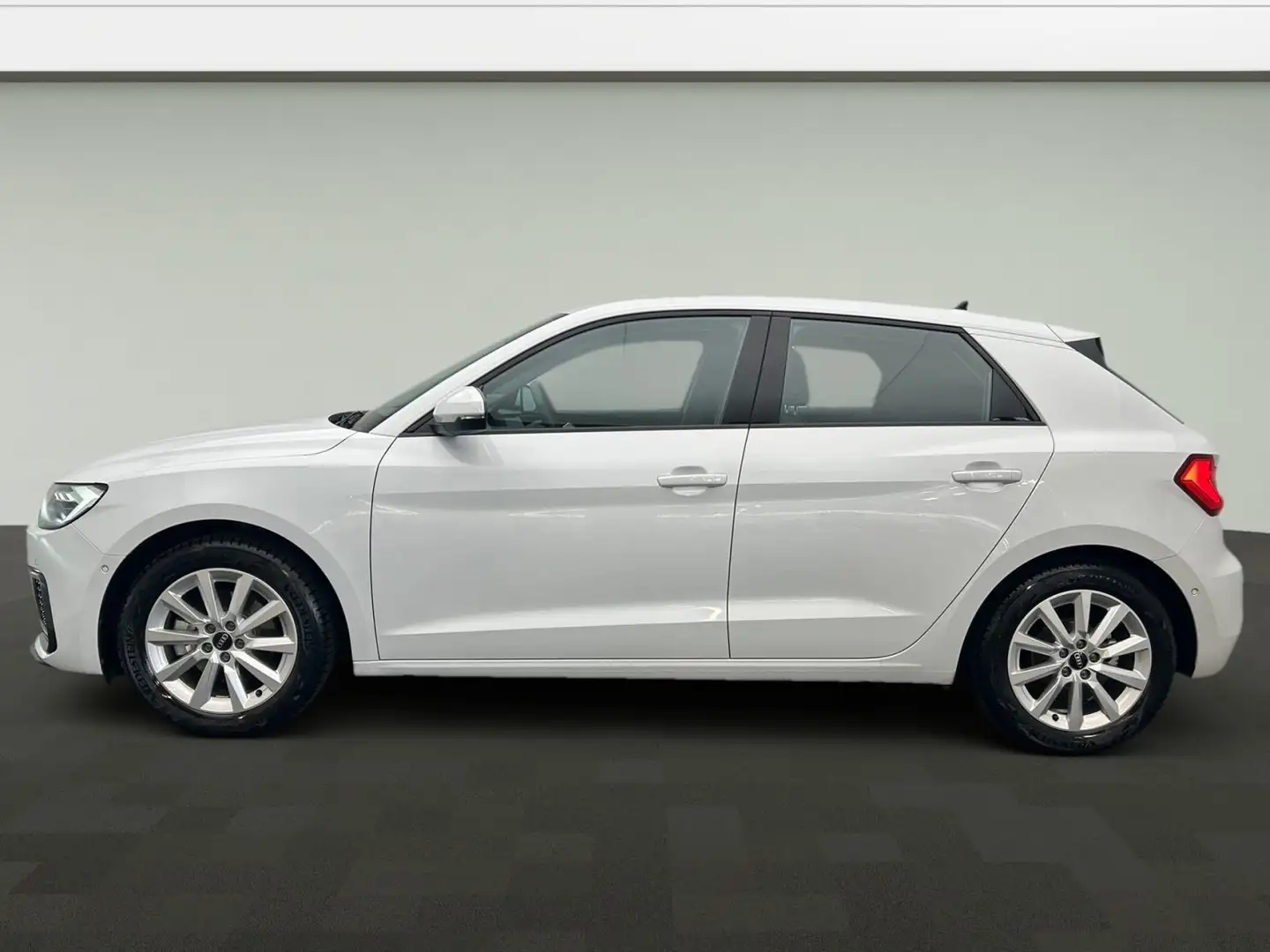 Audi A1 30 TFSI Advanced*LED*Virtual*Navi+* Wit - 2