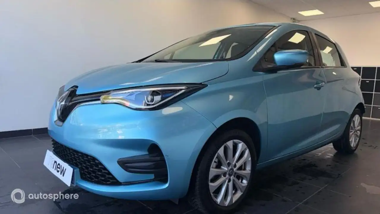 Renault ZOE
