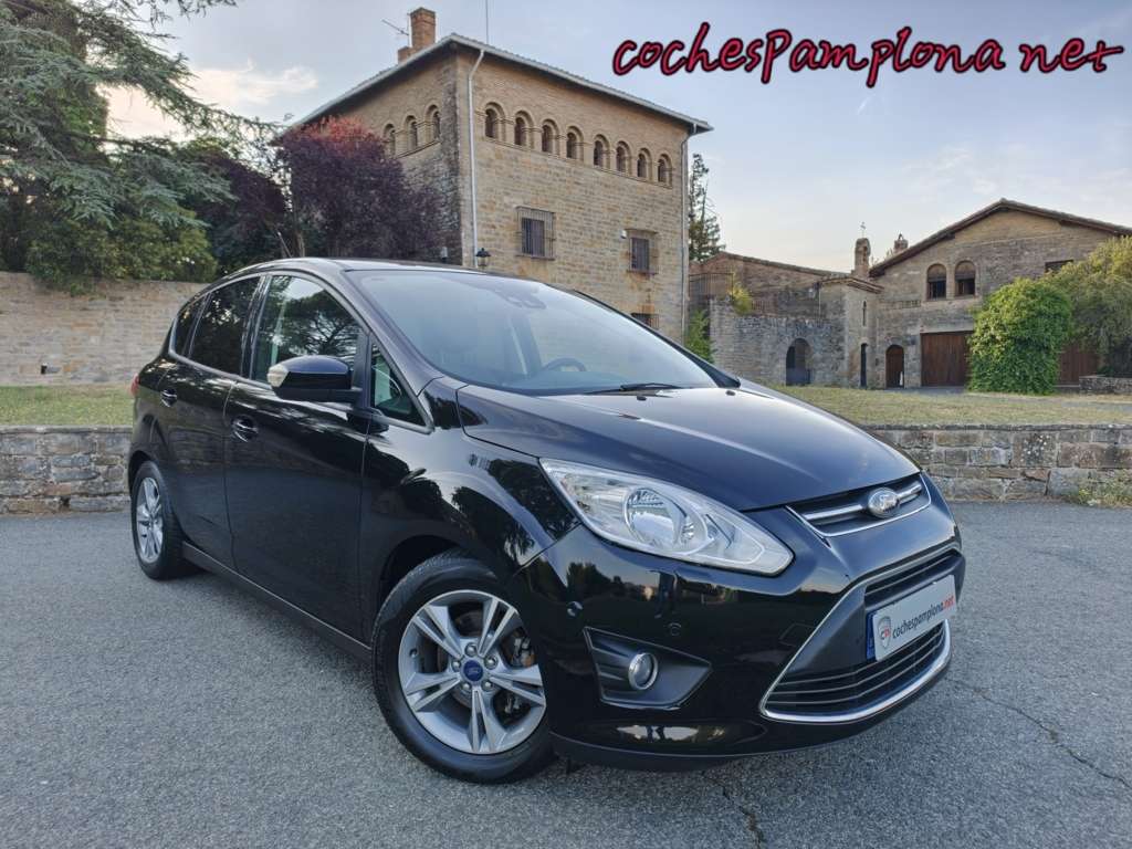 Ford C-Max 1.0 Ecoboost Auto-S&S Edition 125 - foto 1