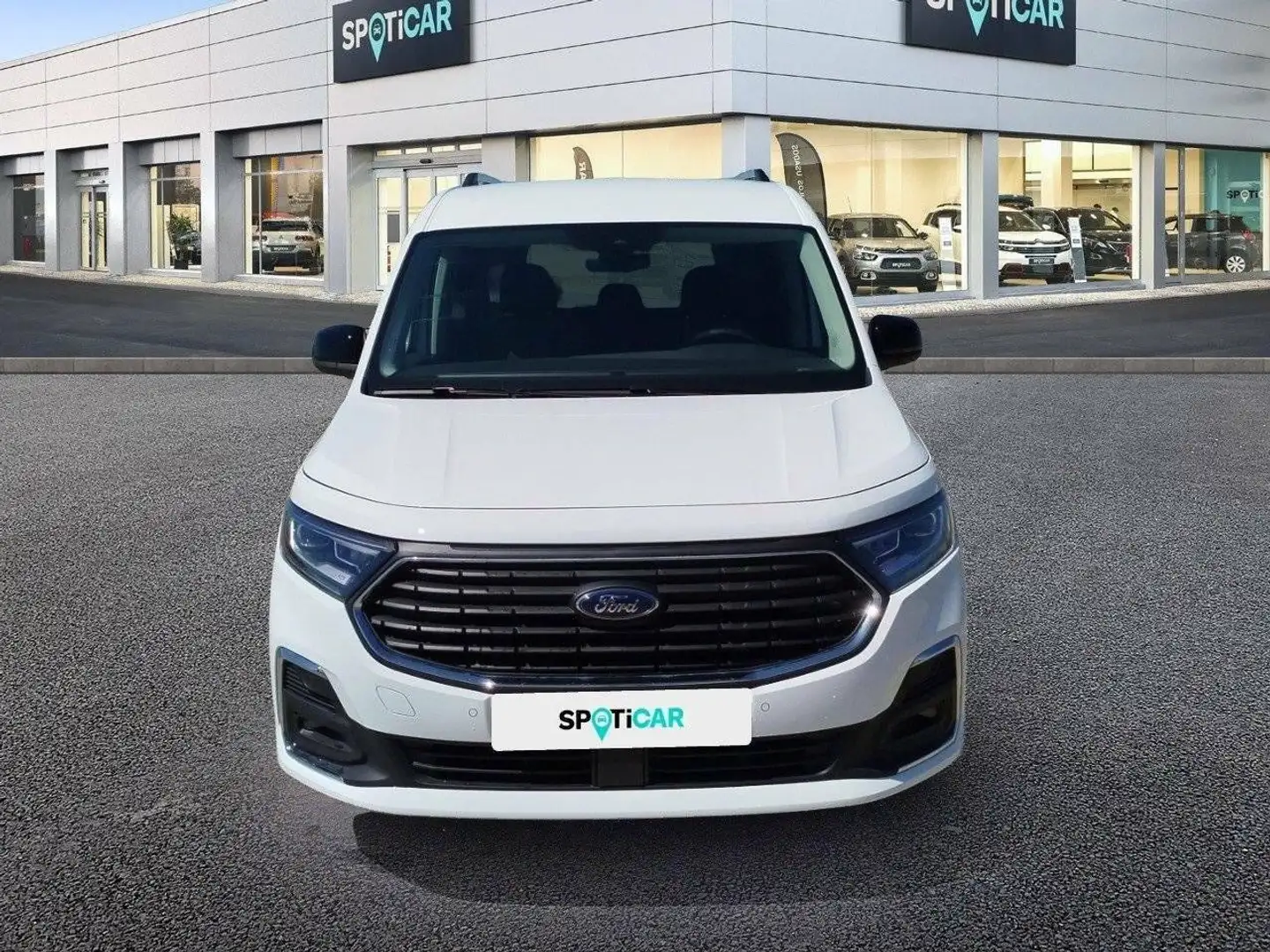 Ford Tourneo Connect 1.5 Ecoboost SWB L1 Titanium Blanco - 2