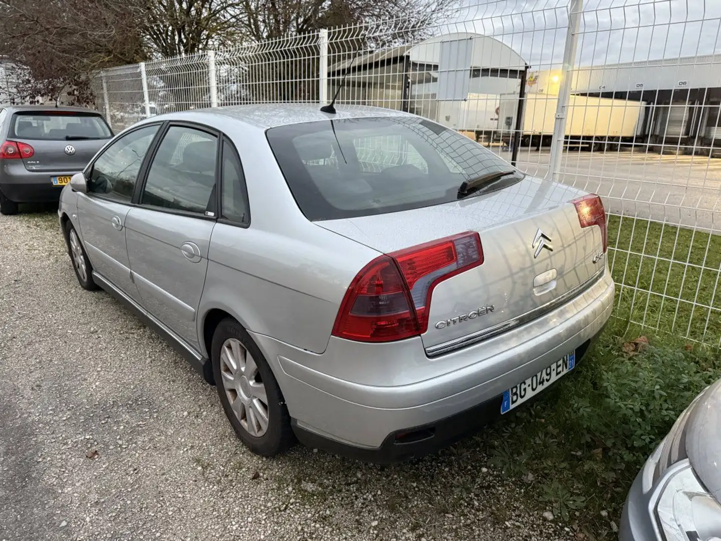 Citroen C5 2.0 HDi138 Exclusive Gri - 2