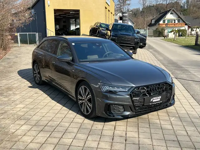 Audi A6 Avant 55 TFSI e PHEV quattro Ansicht 3