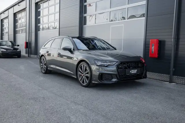 Audi A6 Avant 55 TFSI e PHEV quattro