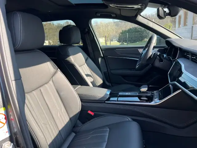 Audi A6 Avant 55 TFSI e PHEV quattro Ansicht 15