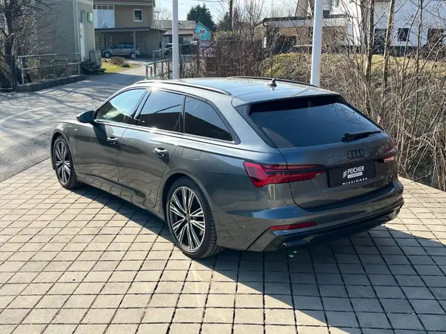 Audi A6 Avant 55 TFSI e PHEV quattro Ansicht 4