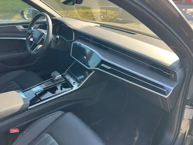 Audi A6 Avant 55 TFSI e PHEV quattro Ansicht 14