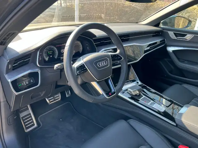 Audi A6 Avant 55 TFSI e PHEV quattro Ansicht 8
