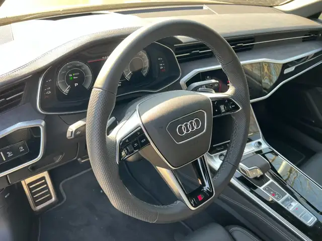 Audi A6 Avant 55 TFSI e PHEV quattro Ansicht 9