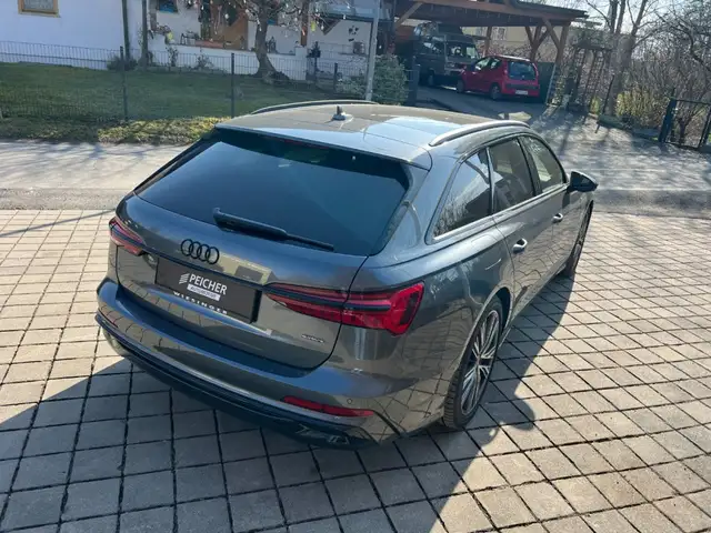 Audi A6 Avant 55 TFSI e PHEV quattro Ansicht 2
