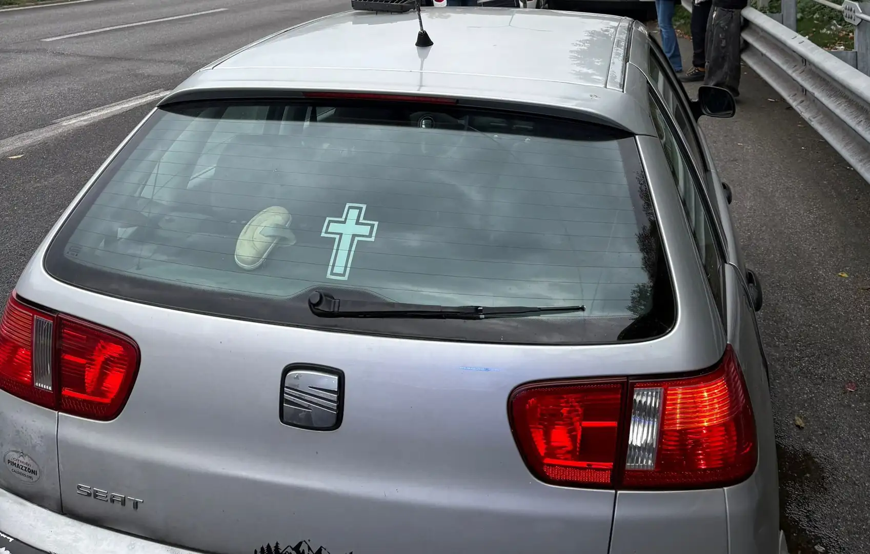 SEAT Ibiza Ibiza 5p 1.9 tdi Signo c/clima - 2