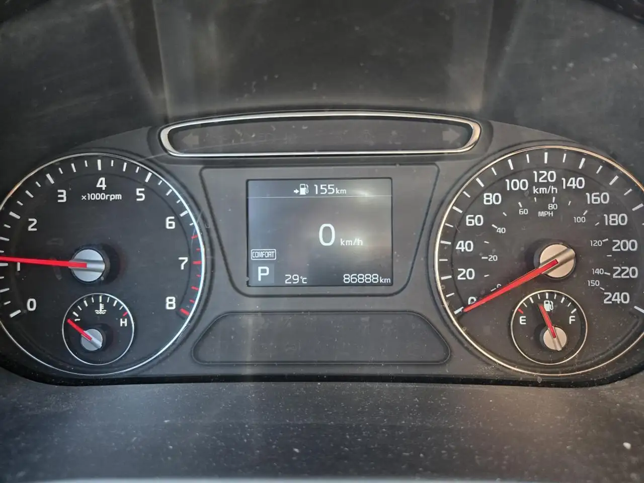 Kia Sorento photo Kia Sorento