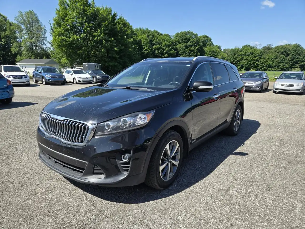 2019 Kia Sorento