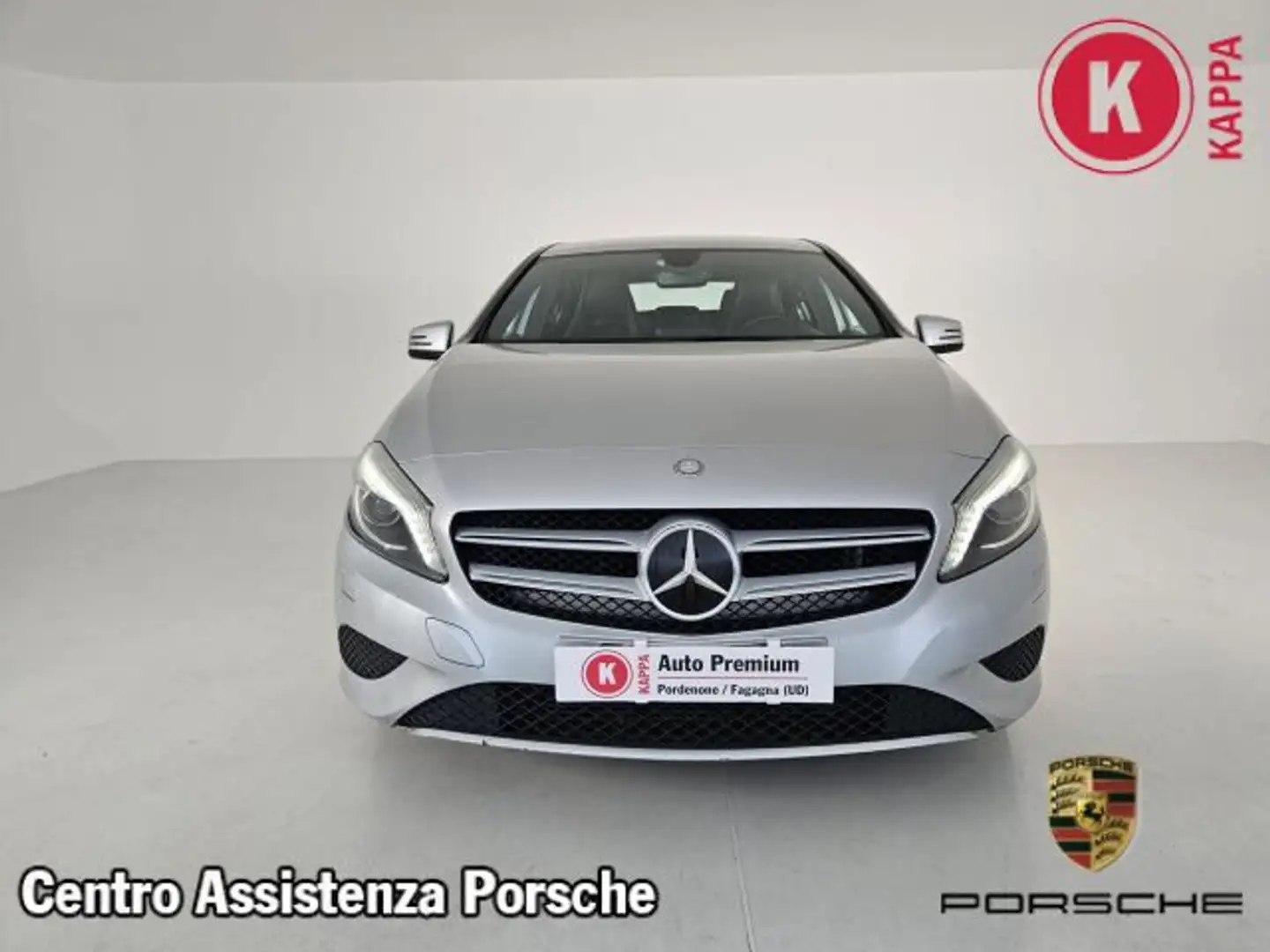 Mercedes-Benz A 180 Automatic CDI Sport Срібний - 2