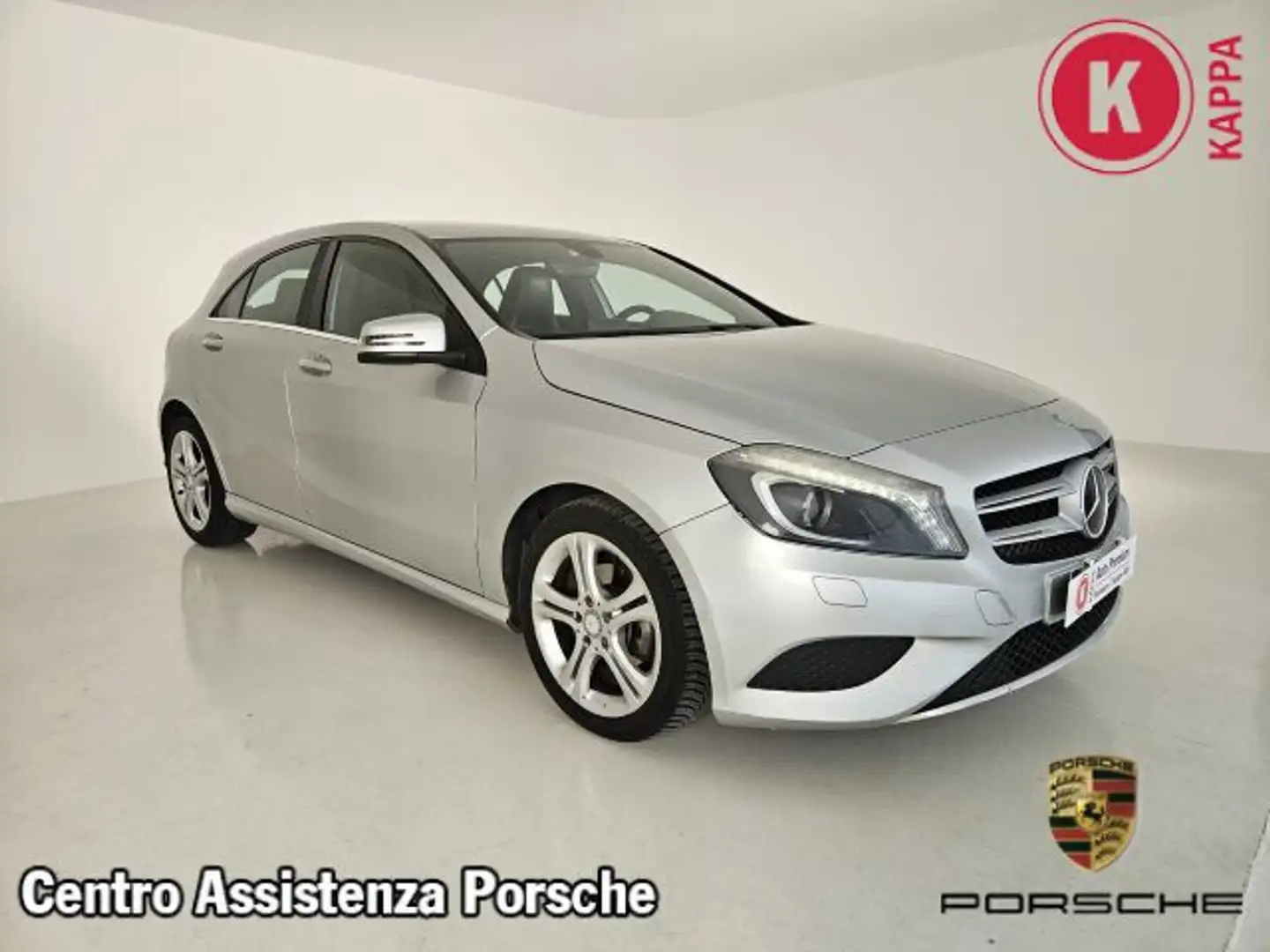 Mercedes-Benz A 180 Automatic CDI Sport Срібний - 1