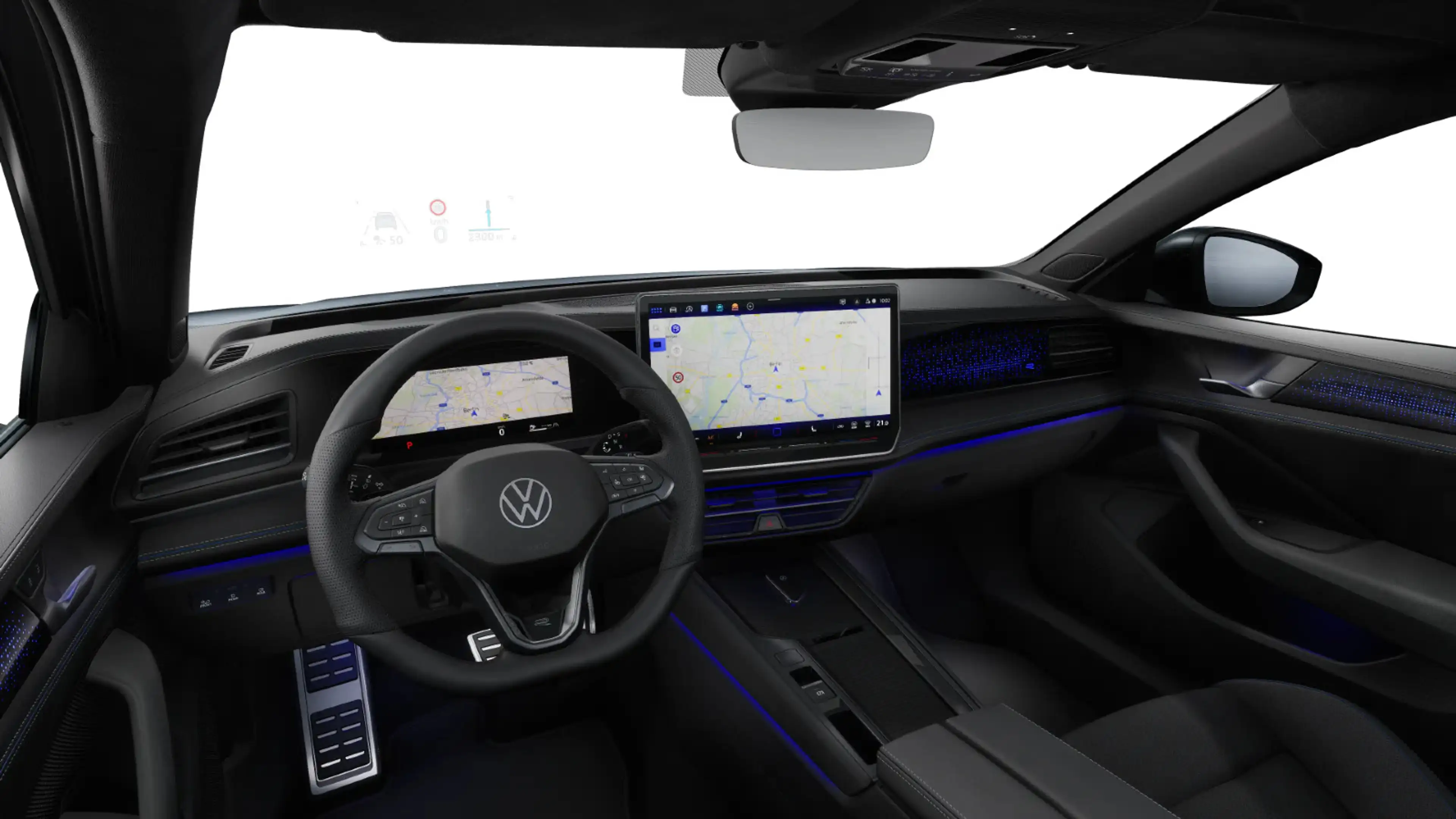 Volkswagen Passat Variant Passat R-Line 2,0 l TDI SCR MATRIX+KAMERA+NAVI — photo 7