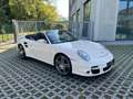 Porsche 997 3.8 TURBO 500Cv*Cabriolet*Tiptronic*Bose*Navi*Euro Bianco - thumbnail 2