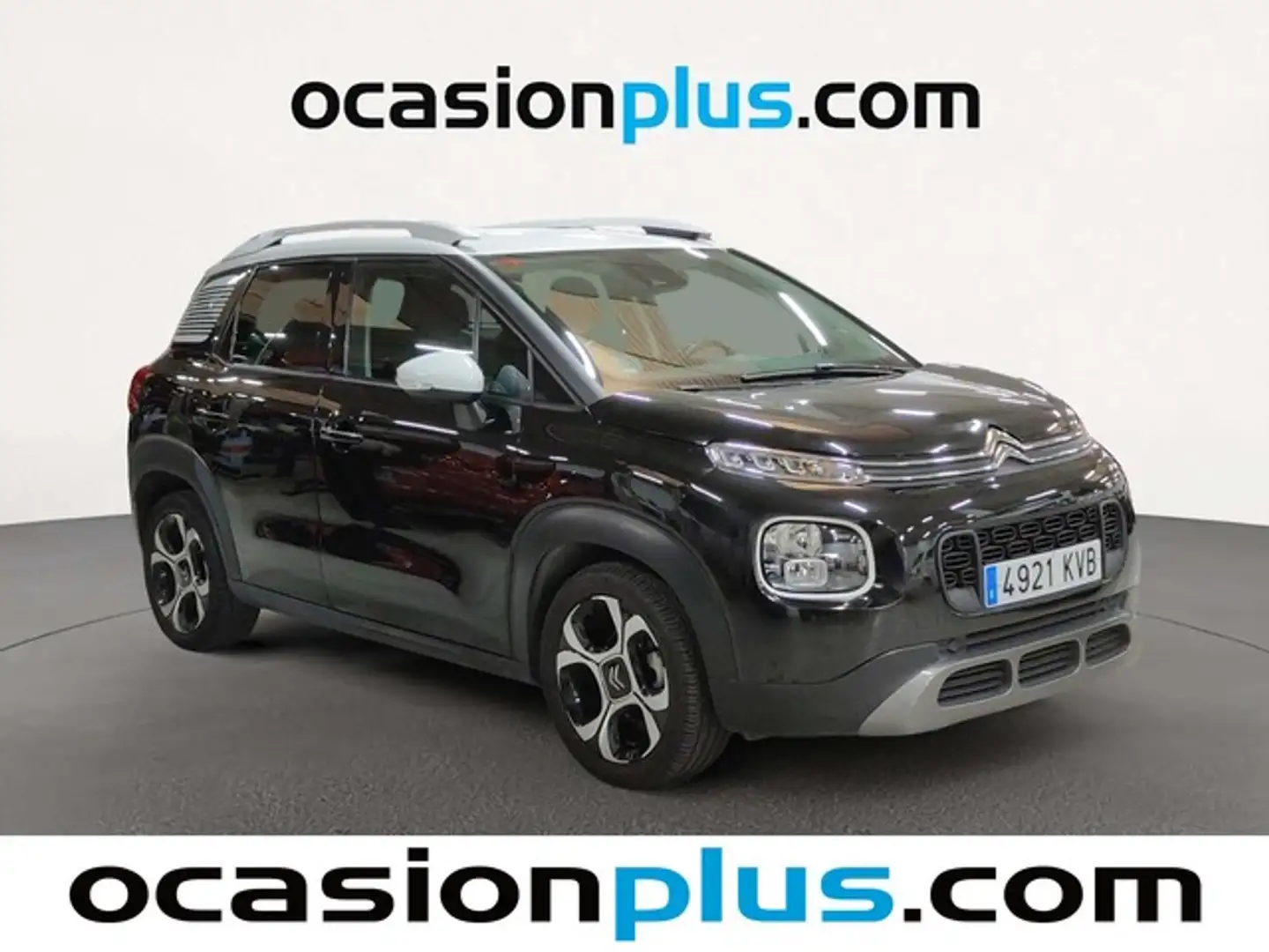 Citroen C3 Aircross BlueHDi S&S Shine 100 Negro - 2