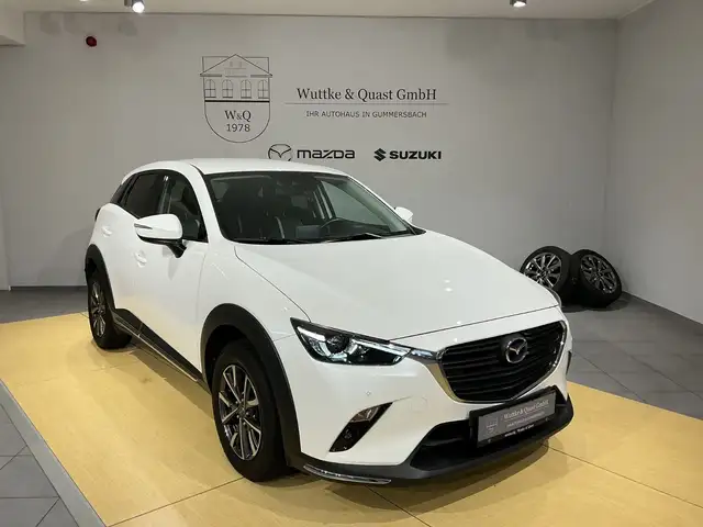 Mazda CX-3 Kangei Sommer u. Winterräder