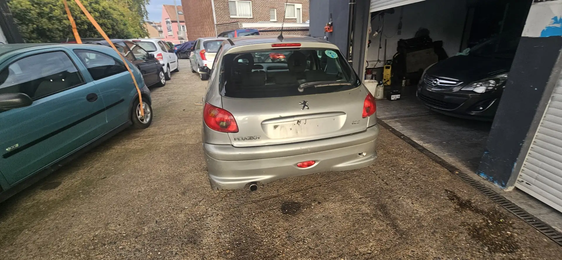 Peugeot 206 ONLY DEALER/EXPORT 1.6e 16v Executive A - 2