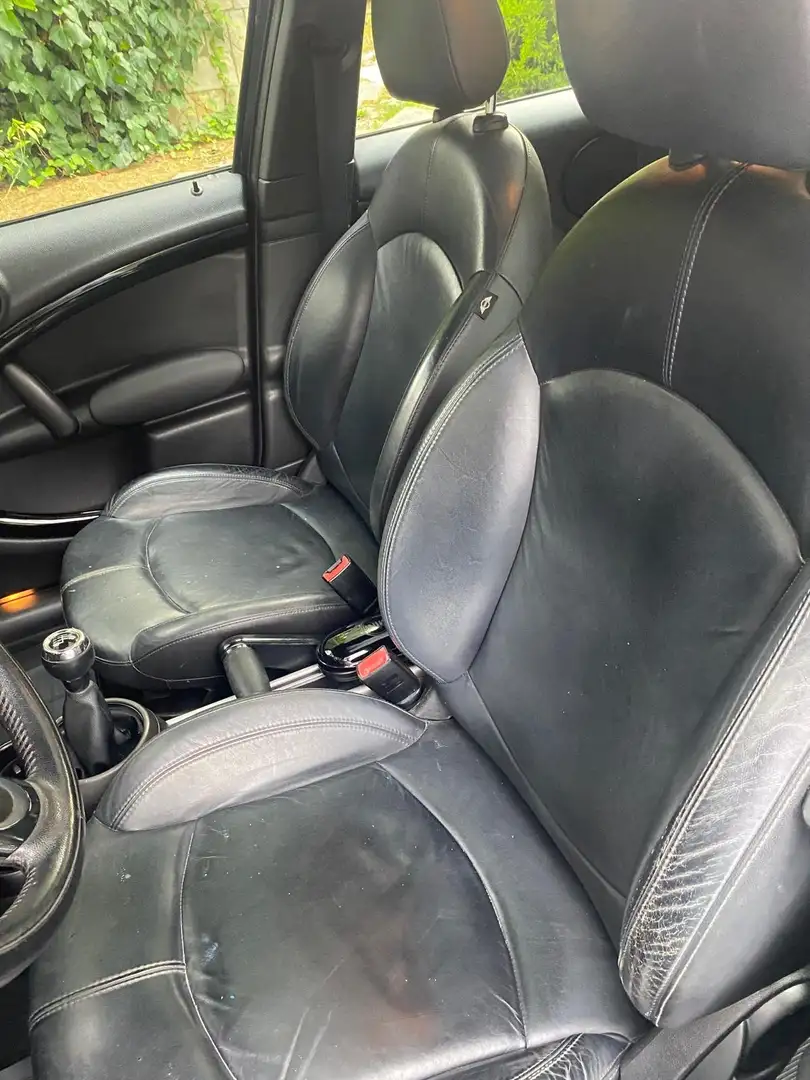 MINI Cooper D Countryman Mini Countryman 1.6 Cooper D Blu/Azzurro - 1