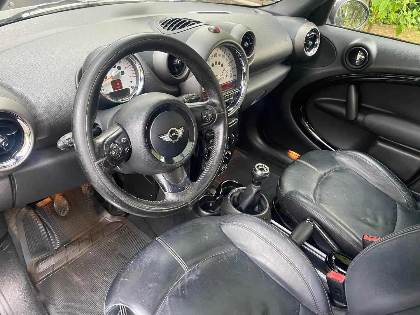 MINI Cooper D Countryman Mini Countryman 1.6 Cooper D Blu/Azzurro - 2