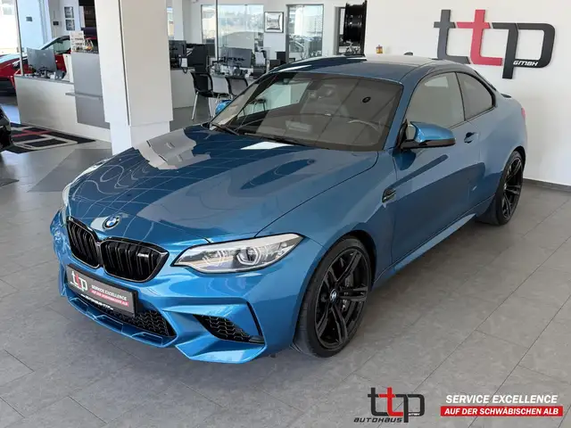 BMW M2 Competition Schalensitze M-Track H&K Keyless
