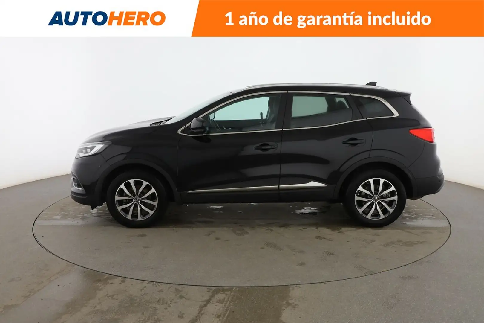 Renault Kadjar 1.3 TCe Zen Negro - 2