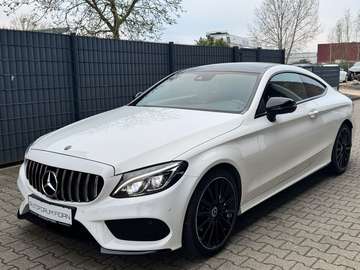 Coupe AMG-LINE|PANORAMA|LED|SHZ|TOTWINKEL.