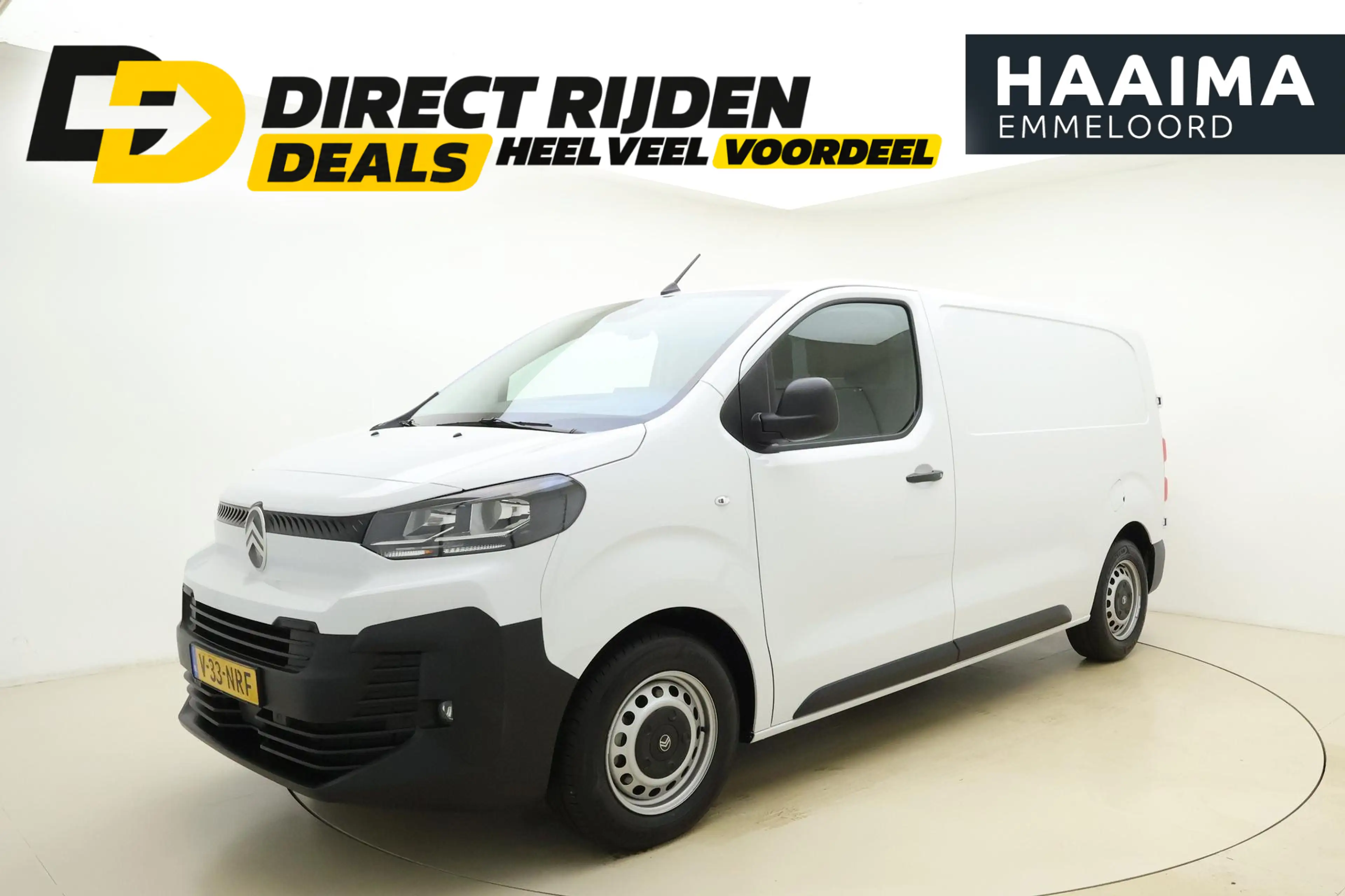 Citroen Jumpy 1.5 BlueHDI 120 S&S L2 | Demo | Navigatie | Camera