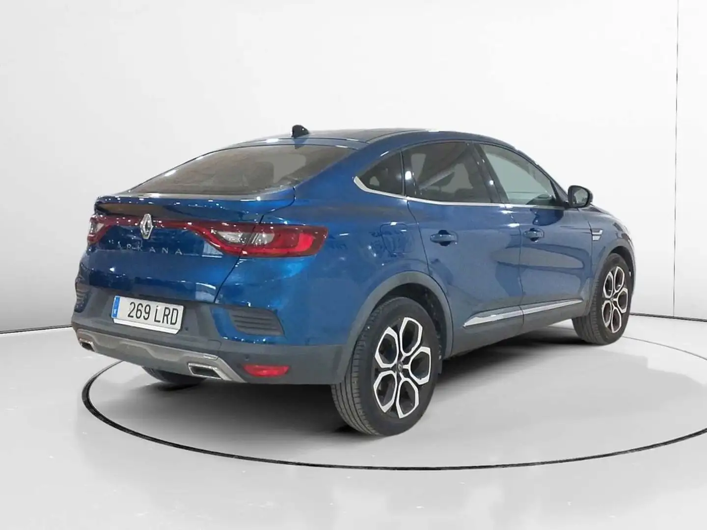 Renault Arkana Zen Blau - 1