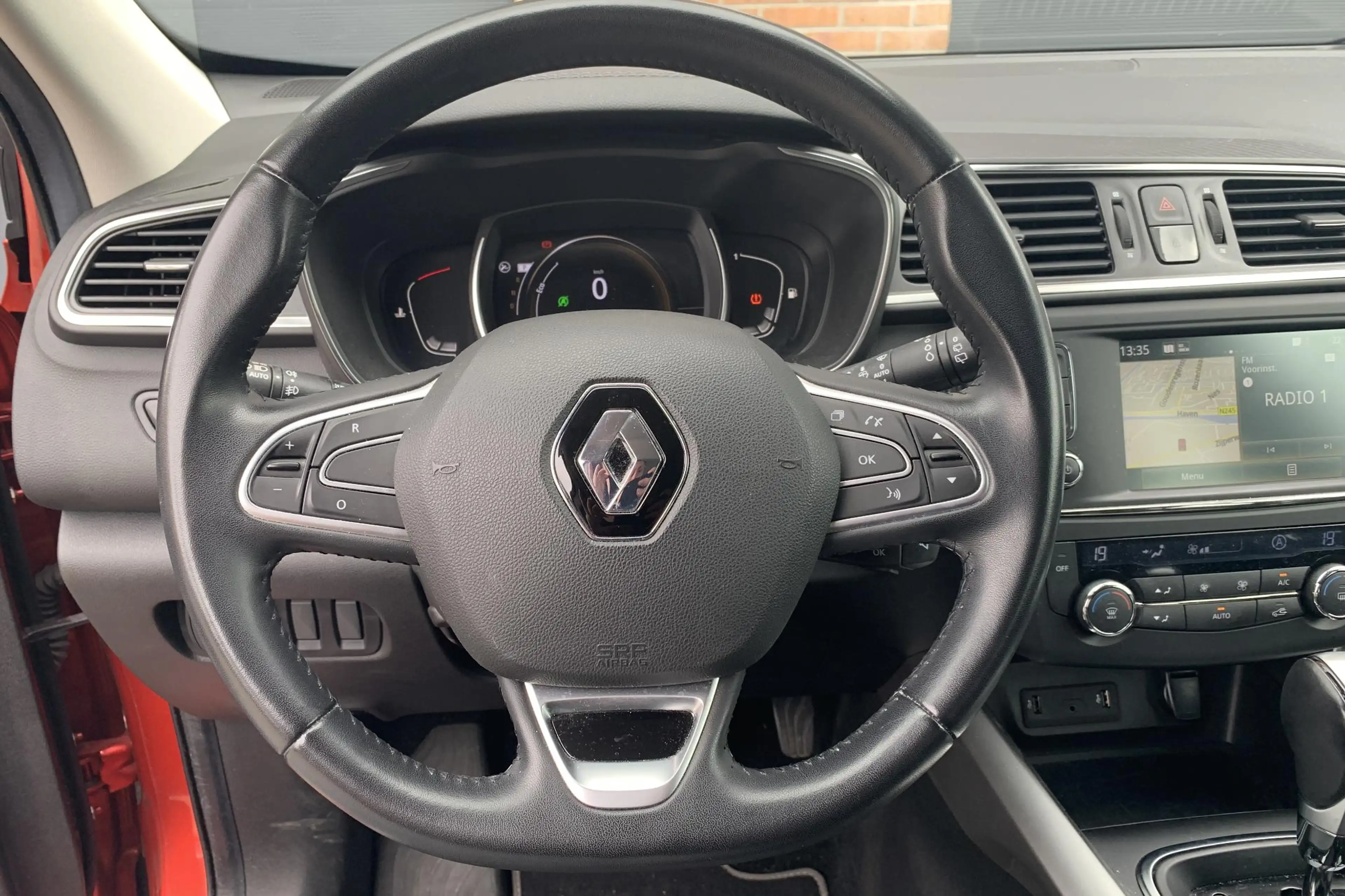 Renault Kadjar 1.2 TCe 130PK Intens Automaat | Afneembare trekhaa — photo 14