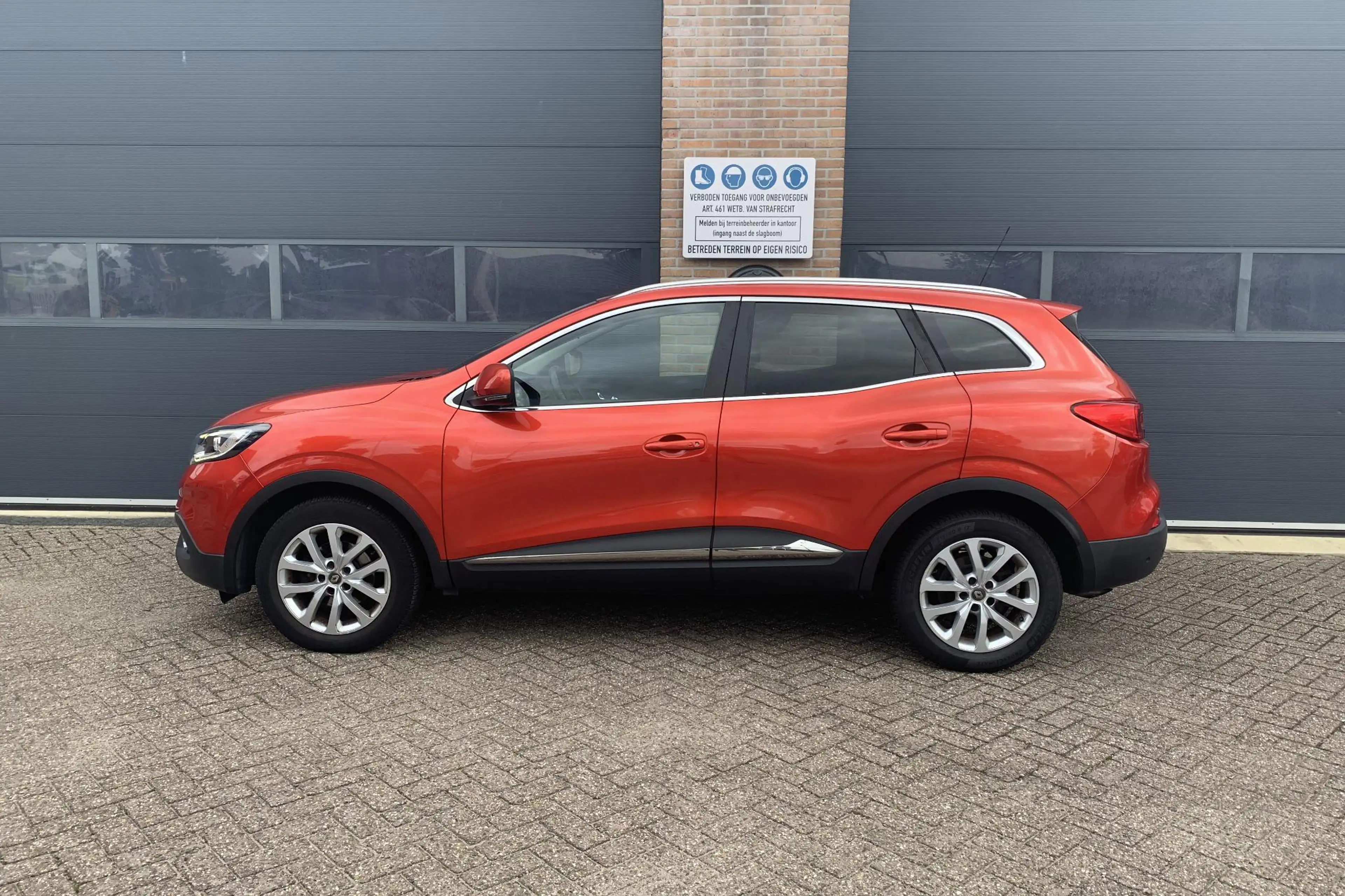 Renault Kadjar 1.2 TCe 130PK Intens Automaat | Afneembare trekhaa — photo 2