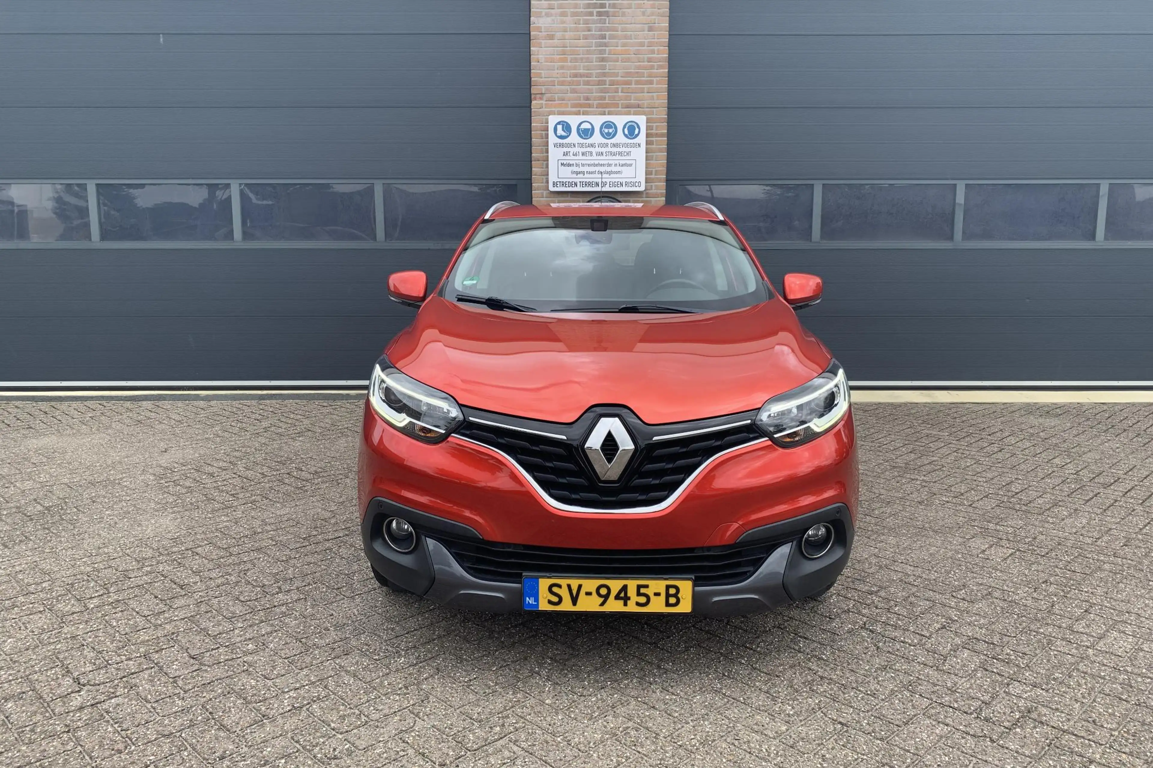 Renault Kadjar 1.2 TCe 130PK Intens Automaat | Afneembare trekhaa — photo 5
