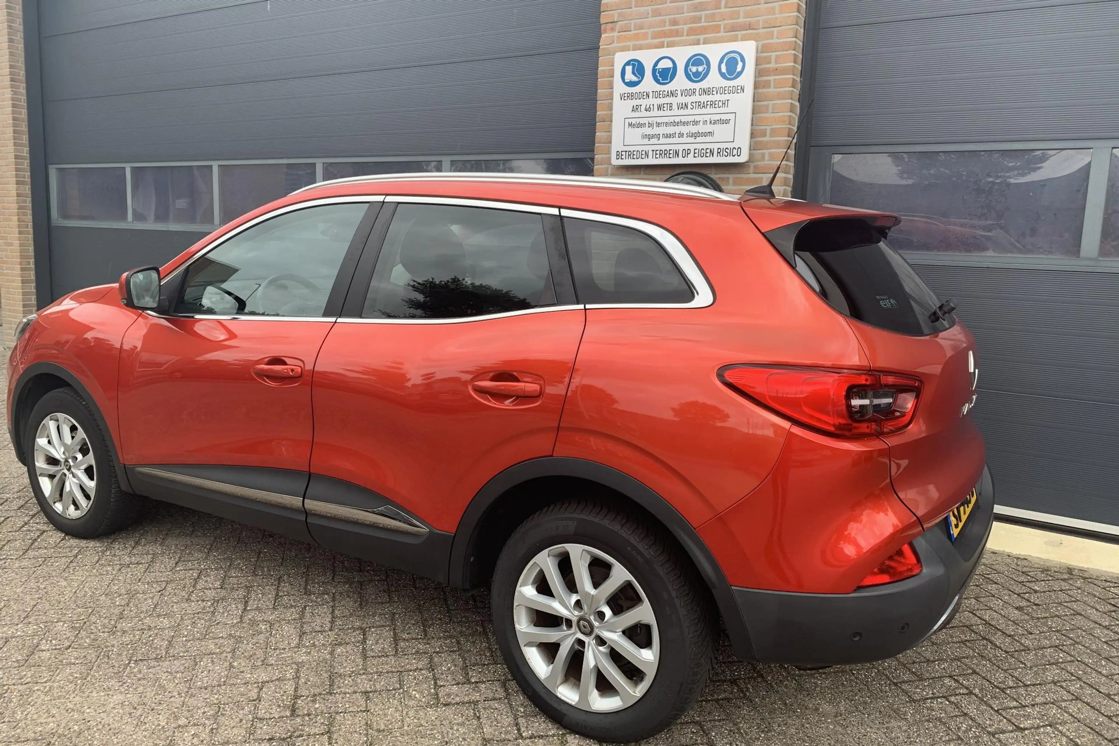 Renault Kadjar 1.2 TCe 130PK Intens Automaat | Afneembare trekhaa — photo 4
