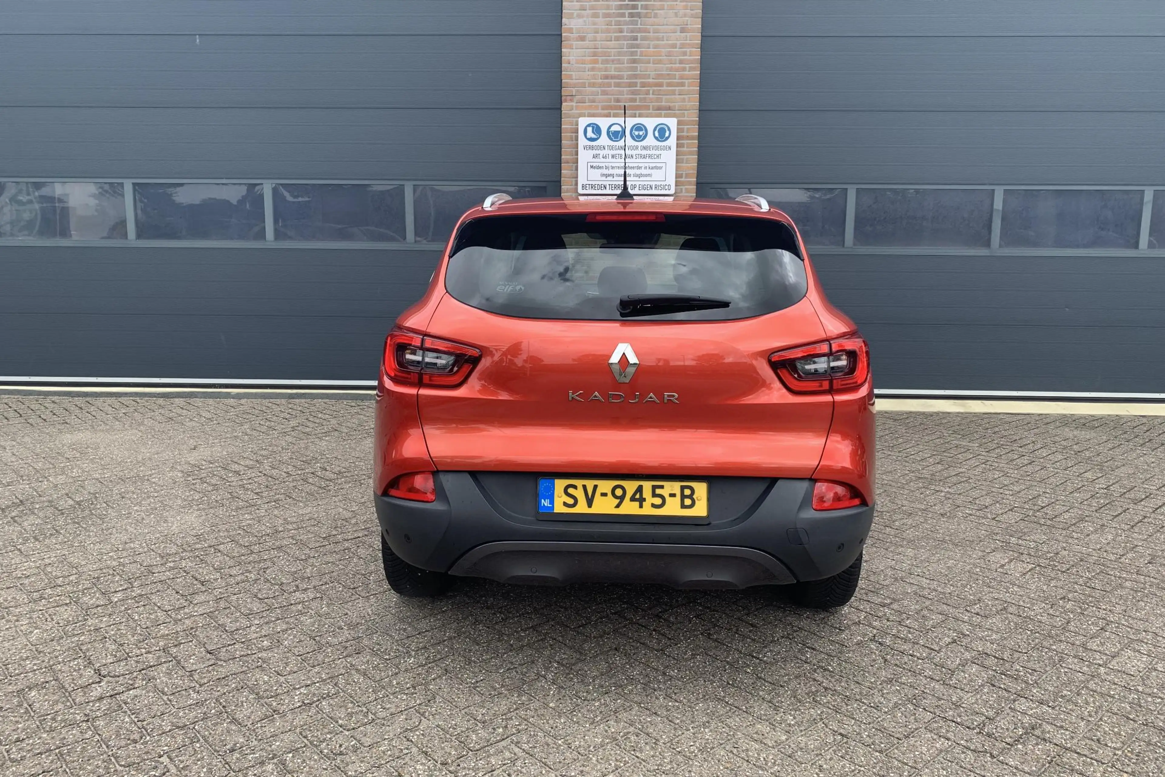 Renault Kadjar 1.2 TCe 130PK Intens Automaat | Afneembare trekhaa — photo 6