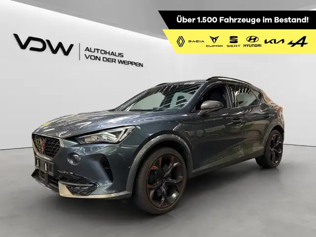 CUPRA Formentor VZ 4Drive 2.0 TSI AHK Klima Navi Rückfahrkamera