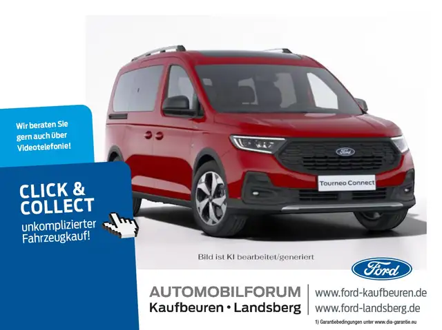 Ford Tourneo Connect