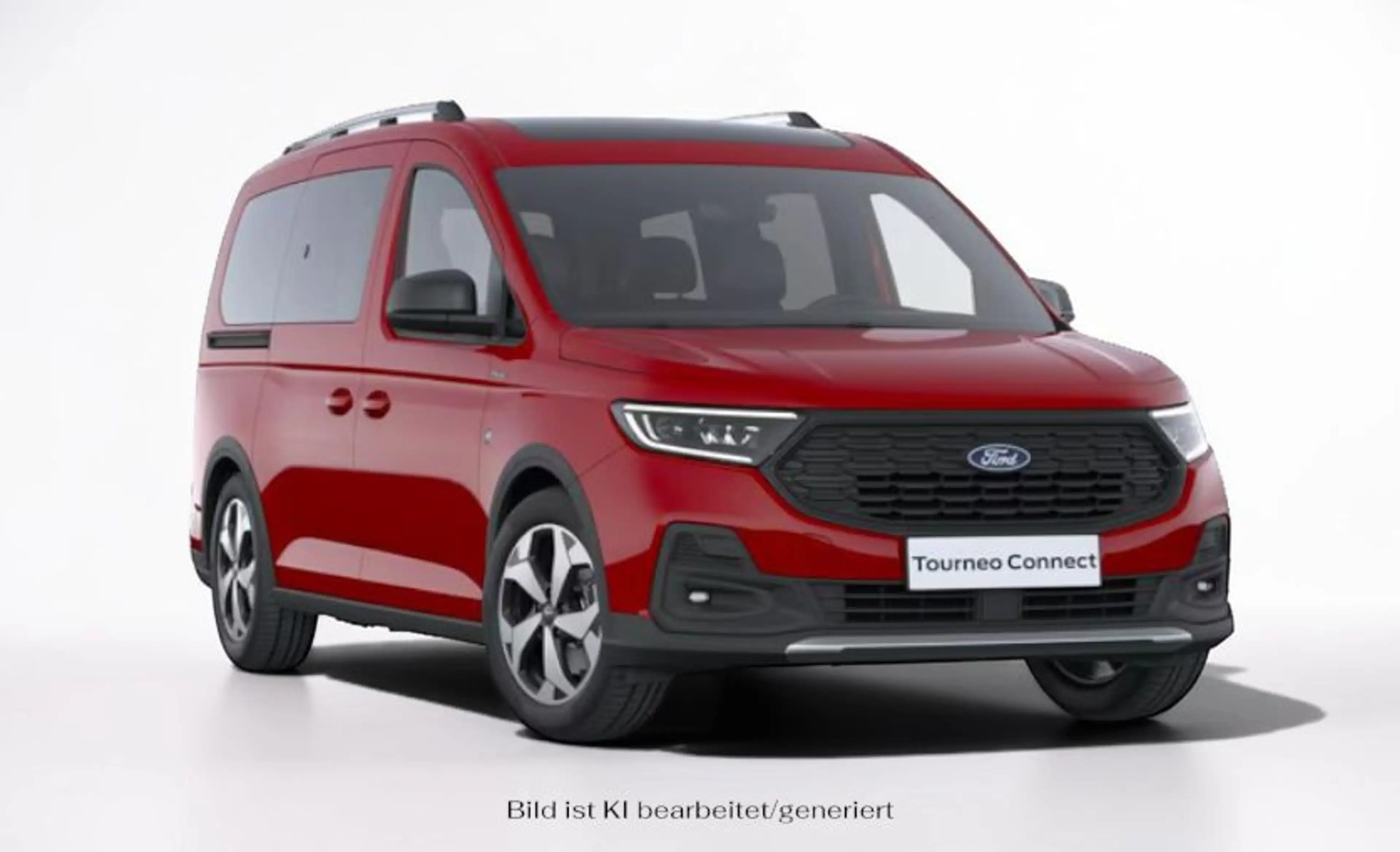 Ford Grand Tourneo Connect ACTIVE L2 ALLRAD 4x4 | PANO | ASSISTENZPAK — photo 2