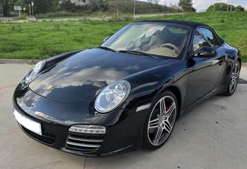 4S Cabrio