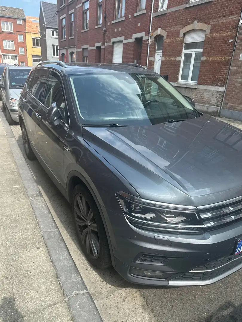 Volkswagen Tiguan Allspace Tiguan Allspace 2.0 TDi SCR Comfortline BMT DSG Szürke - 1