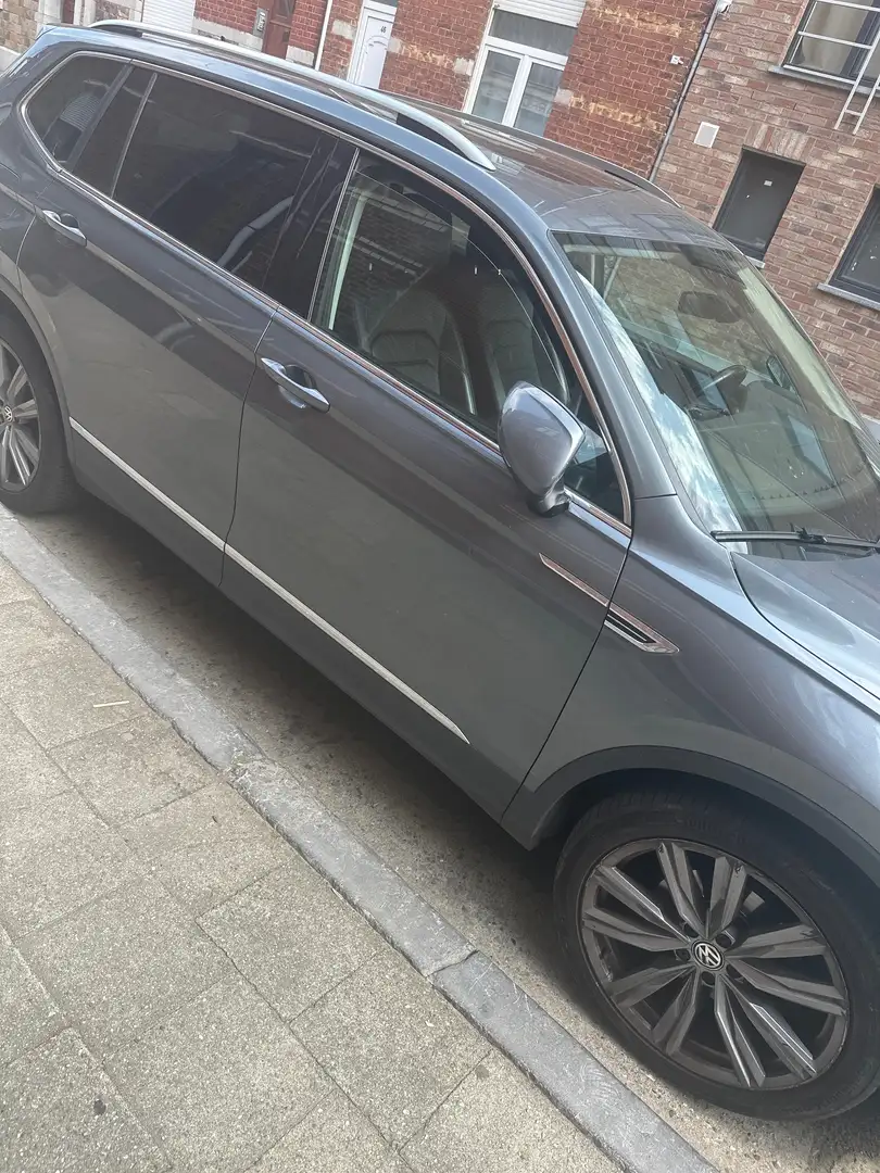 Volkswagen Tiguan Allspace Tiguan Allspace 2.0 TDi SCR Comfortline BMT DSG Szürke - 2