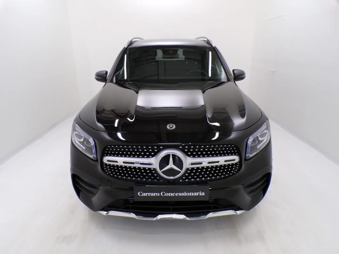 Mercedes-Benz GLB 180 - GLB 180 d Premium Easy Tech auto Nero - 2