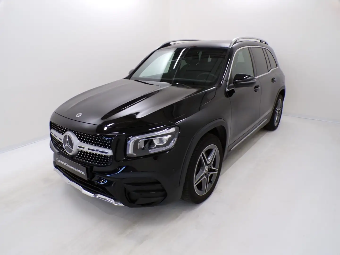 Mercedes-Benz GLB 180 - GLB 180 d Premium Easy Tech auto Nero - 1