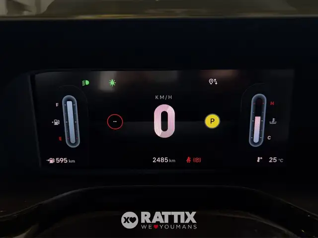 Fiat Grande Panda view 13