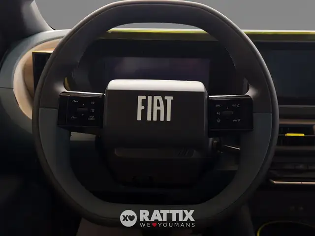 Fiat Grande Panda view 9