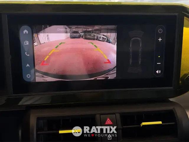 Fiat Grande Panda view 14