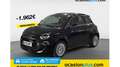 Fiat 500e 70Kw Action Noir - thumbnail 1