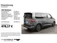 Volkswagen T7 Multivan T7 Multivan KÜ 2.0 TSI DSG Kurz/LED/Navi/Vis-a-V Grau - thumbnail 2